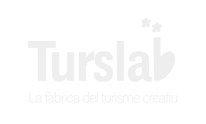 Logo Turslab blanco
